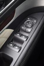Ford Explorer Platinum 2015 года